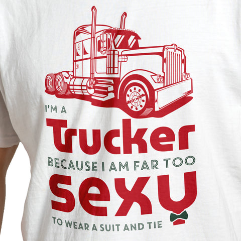 Sexy Trucker T-Shirt
