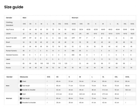 Man t-shirt Ducati dual Monster - Vertical logo