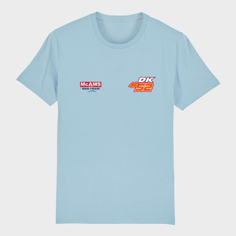 Danny Kent Kids T-Shirt - Blue