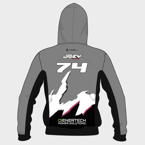 Joey Thompson 2026 Soft Shell jacket