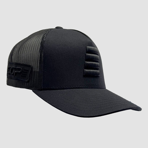 Speedway Cap - Stealth Logo