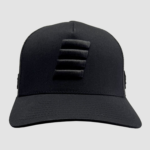 Speedway Cap - Stealth Logo