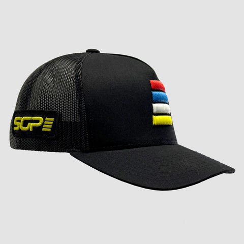 Speedway Cap - Full Colour Logo