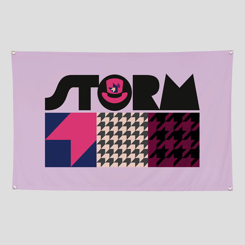 Storm Stacey Flag 