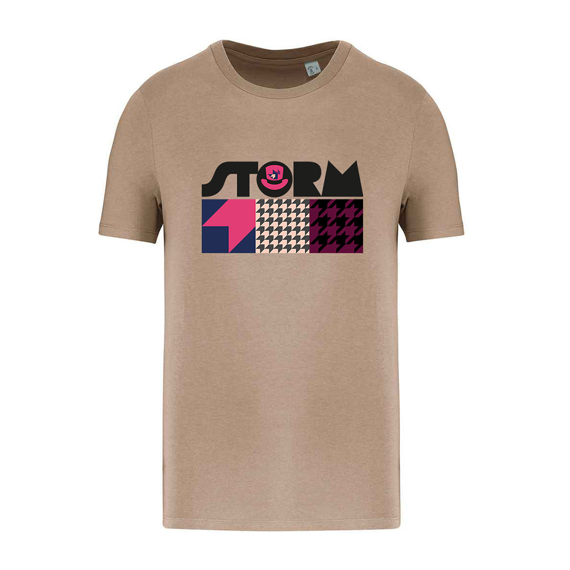storm-stacey-t-shirt-beige-fan-merch