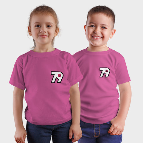 Storm Stacey 2024 Kids T-Shirt Pink