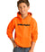 Storm Stacey 'Lord Stacey' Kids Hoodie - Neon Orange
