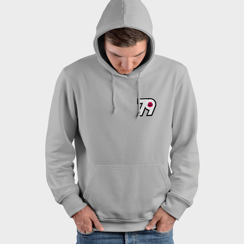 Storm Stacey 2024 79 Hoodie Grey