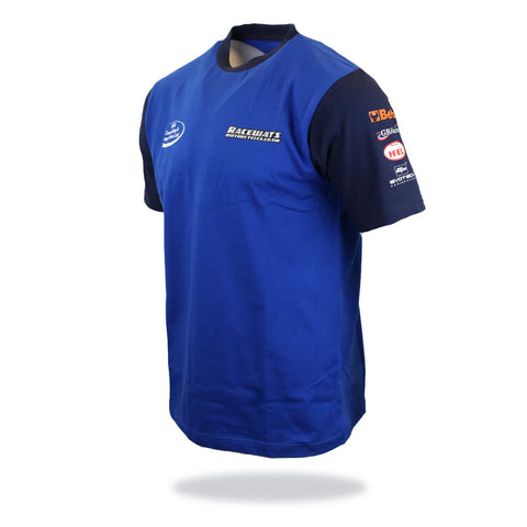 Raceways Yamaha Team T-Shirt - Blue