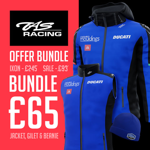 TAS Racing Offer Bundle