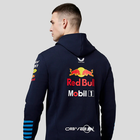 Redbull Racing Team Hoodie