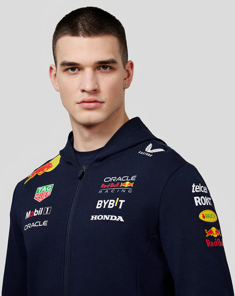 Redbull Racing Team Hoodie