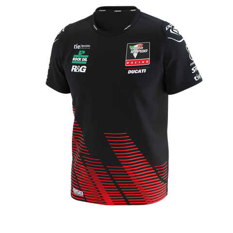 Moto Rapido Kids T-Shirt 2025