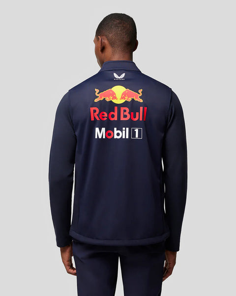Oracle Red Bull Racing Unisex Replica Hybrid Gilet - Night Sky