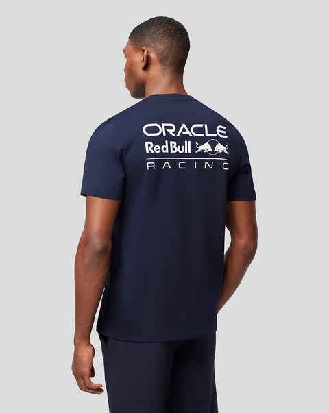 Oracle Red Bull Racing Unisex Core T-Shirt - Night Sky