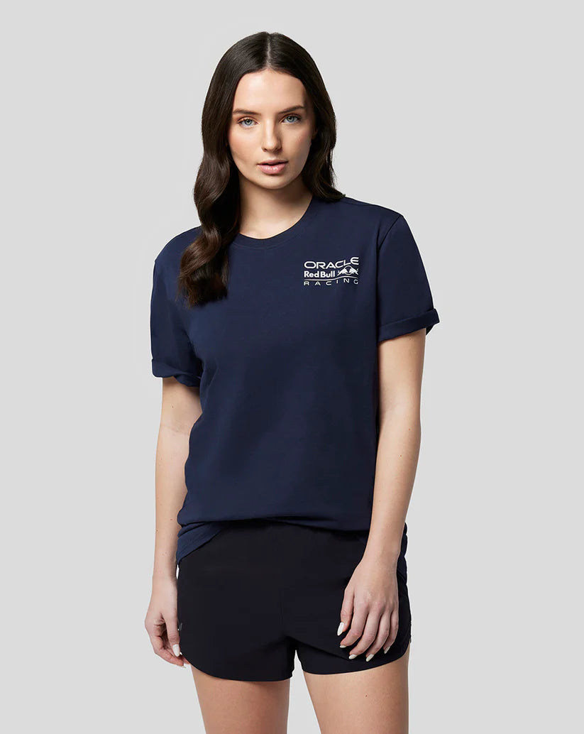 Oracle Red Bull Racing Unisex Core T-Shirt - Night Sky – Fan Merch
