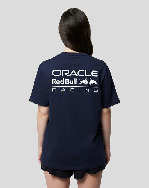 Oracle Red Bull Racing Unisex Core T-Shirt - Night Sky