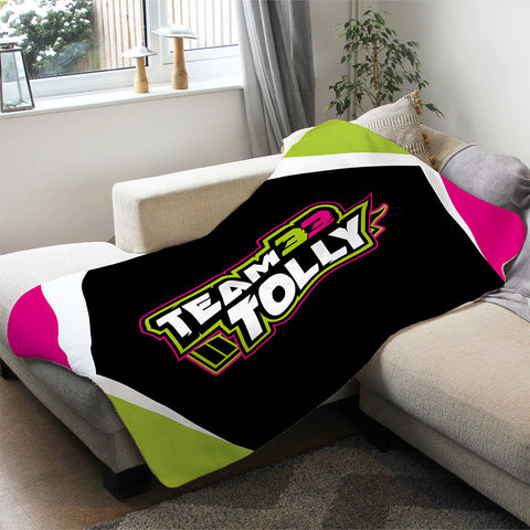 Team Tolly Blanket
