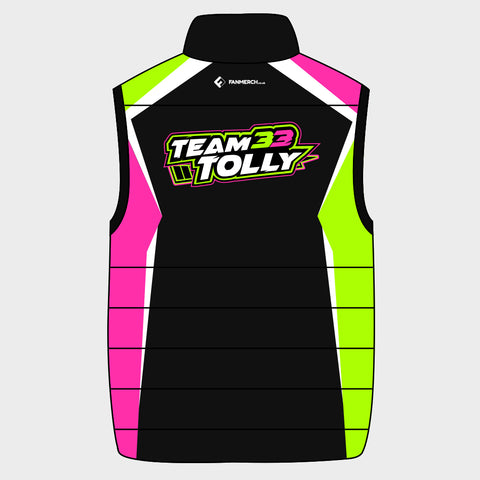 Team Tolly Gilet