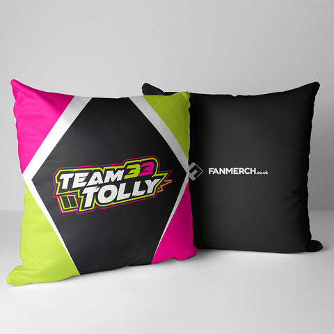 Team Tolly Cushion
