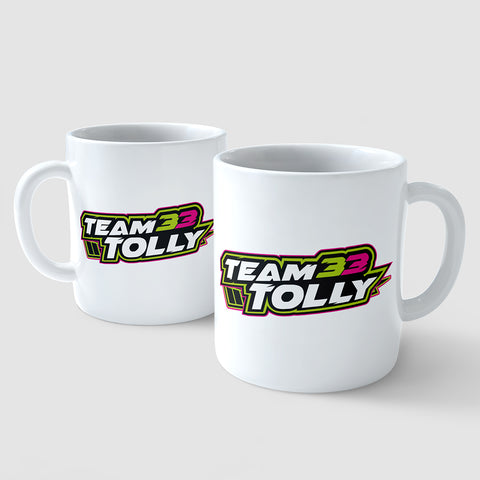 Team Tolly Mug