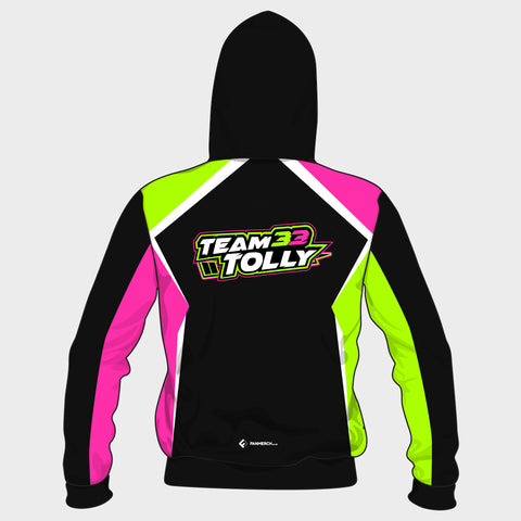 Team Tolly Soft Shell Jacket