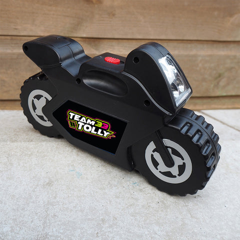 Team Tolly Motorbike Tool Box