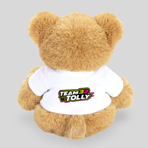 Team Tolly Teddy Bear