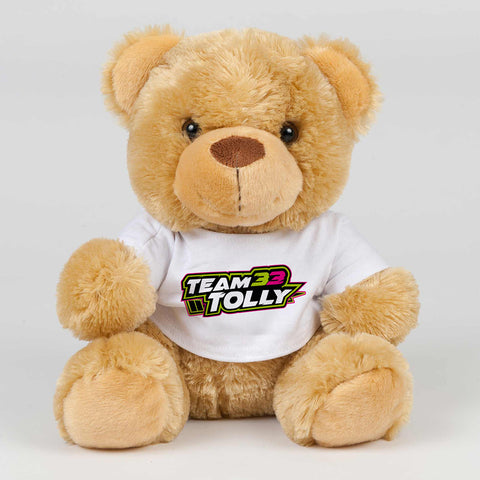 Team Tolly Teddy Bear