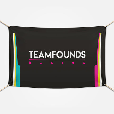 Team Founds 2025 Flag