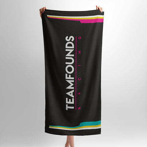 Team Founds 2025 Towel