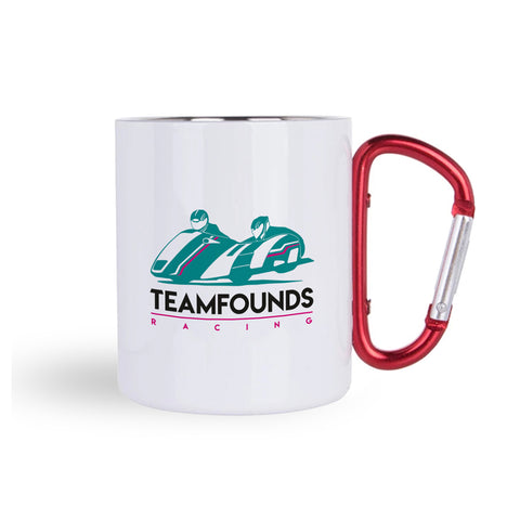 Team Founds 2025 Camping Mug