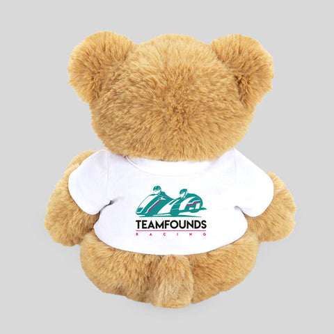 Team Founds 2025 Teddy Bear