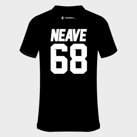 Tom Neave 2024 T-Shirt Black