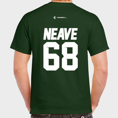 Tom Neave 68 T-Shirt 2024 Green