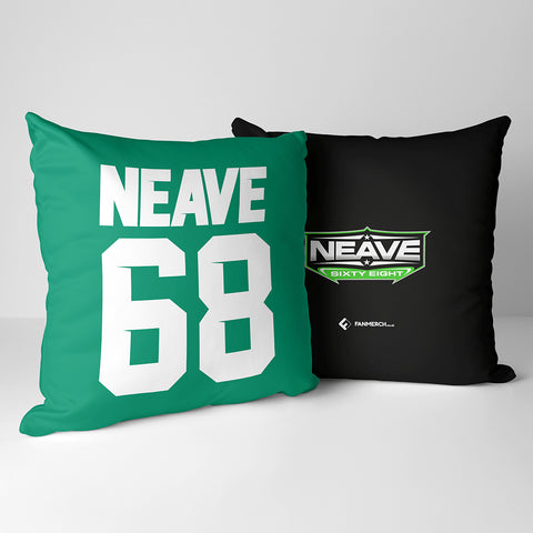 Tom Neave 2024 Green Cushion