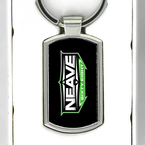 Tom Neave 2024 Keyring