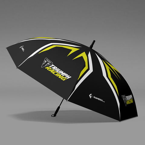 Triumph Racing 2025 Umbrella