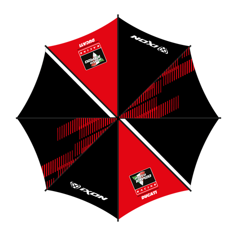 Moto Rapido Umbrella 2025