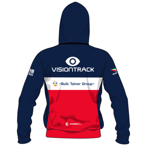 Vision Track Racing Soft Shell Jacket