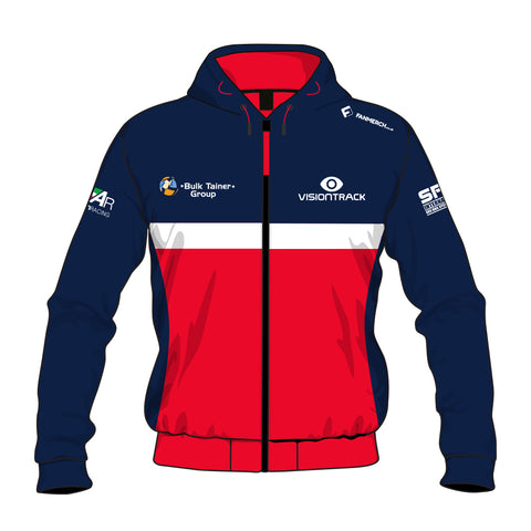 Vision Track Racing Soft Shell Jacket