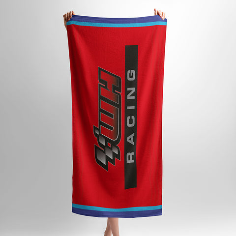 WH Racing 2025 Towel