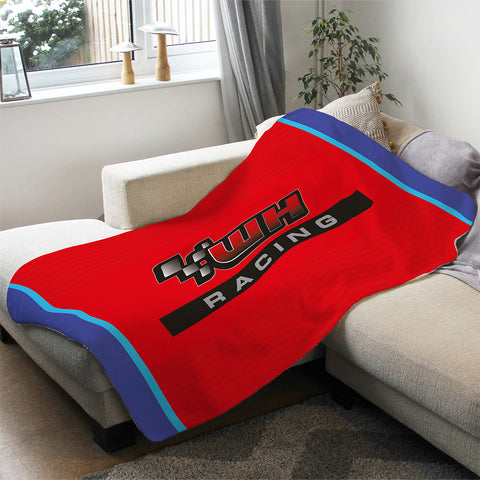 WH Racing 2025 Blanket