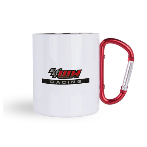 WH Racing 2025 Camping Mug