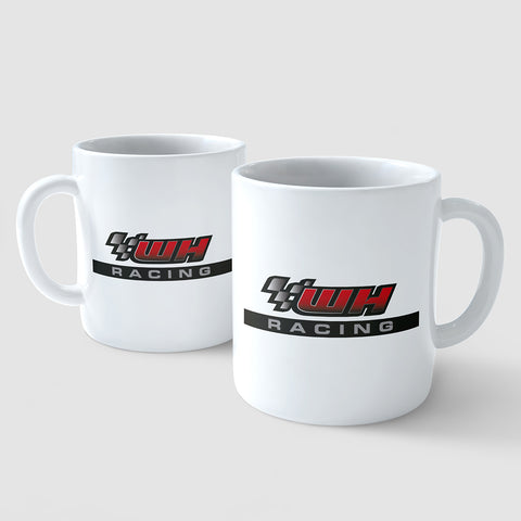 WH Racing 2025 Mug