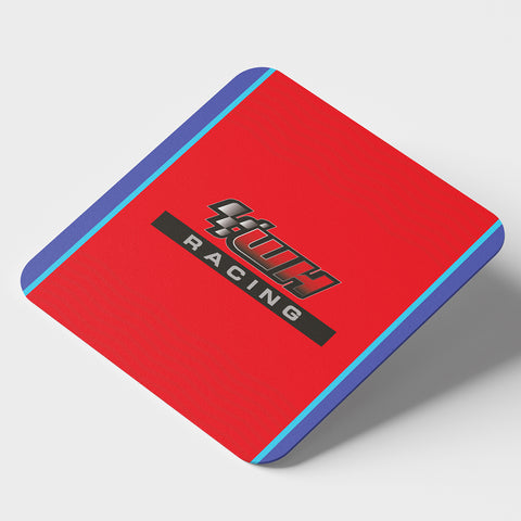 WH Racing 2025 Coaster