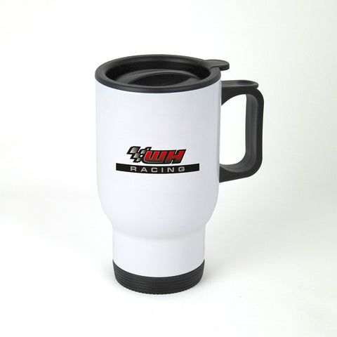 WH Racing 2025 Thermal Mug