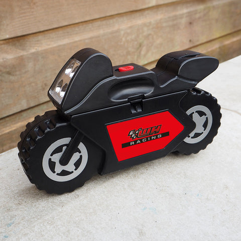 WH Racing 2025 Tool Box