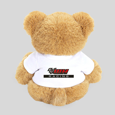 WH Racing 2025 Teddy Bear