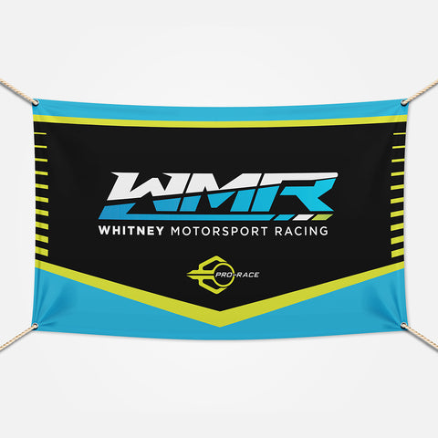 Whitney Motorsport Racing flag 2026